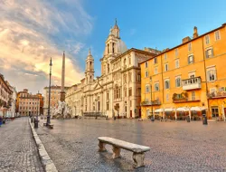 Guided Tour of the Immersive Underground and Piazzas in Rome